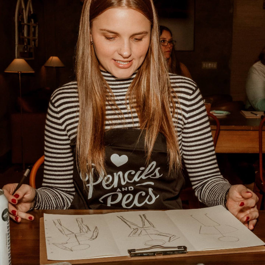 Charleston Bachelorette Party Ideas - Pencils & Pecs