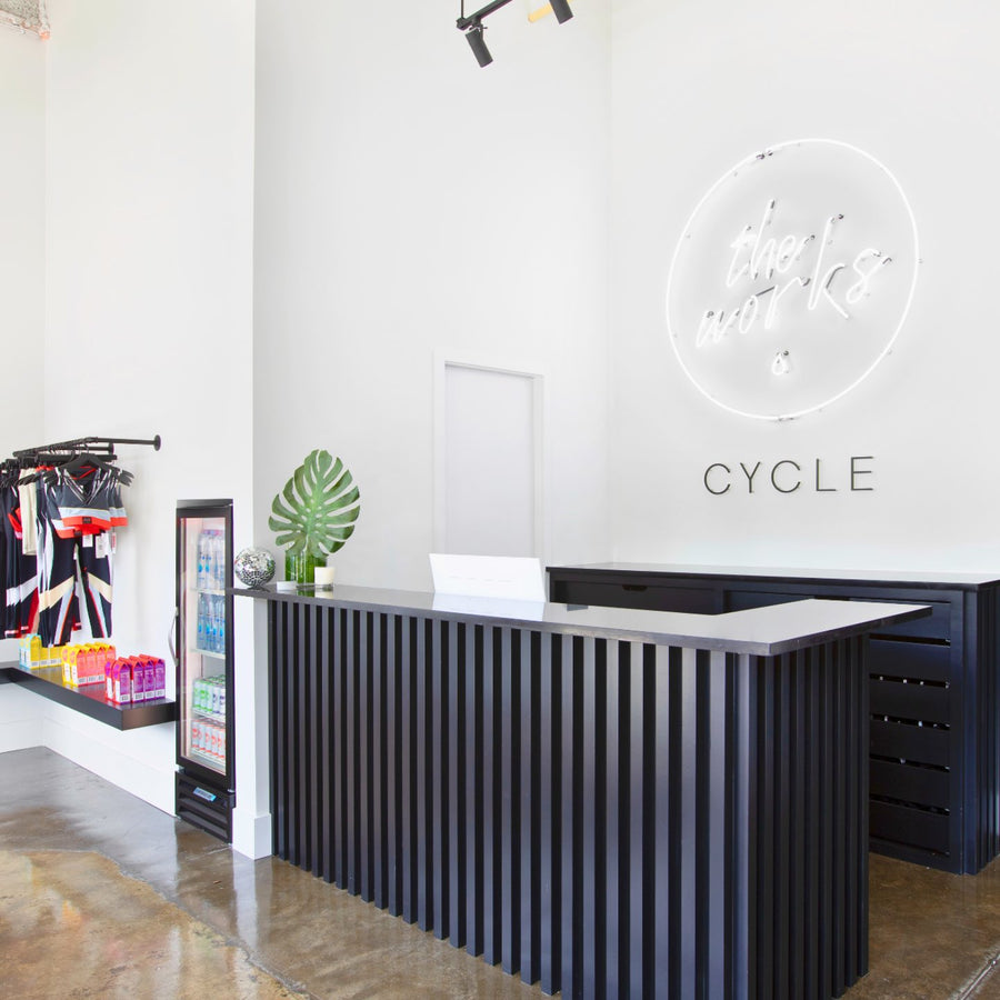 Charleston Bachelorette Party Ideas - The Works / The Works Cycle