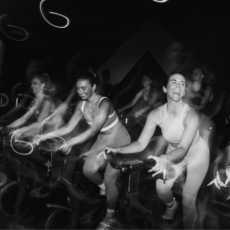 Charleston Bachelorette Party Ideas - The Works / The Works Cycle