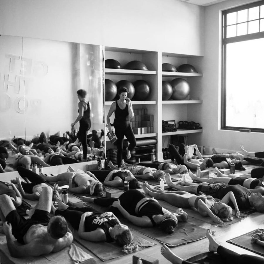 Charleston Bachelorette Party Ideas - The Works / The Works Cycle