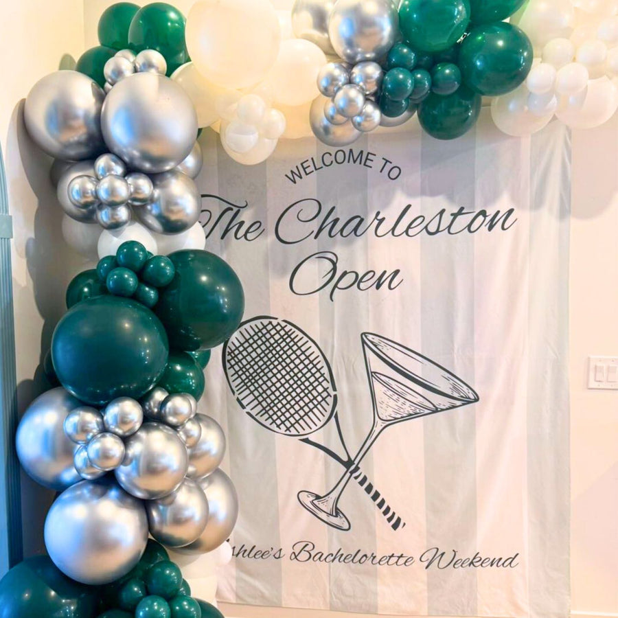 Charleston Bachelorette Party Planning - Southern Soirée
