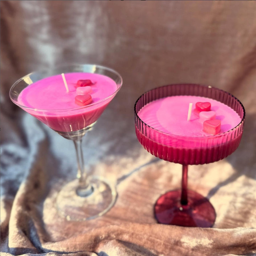 Charleston Bachelorette Party Ideas - Martini Candle Co.
