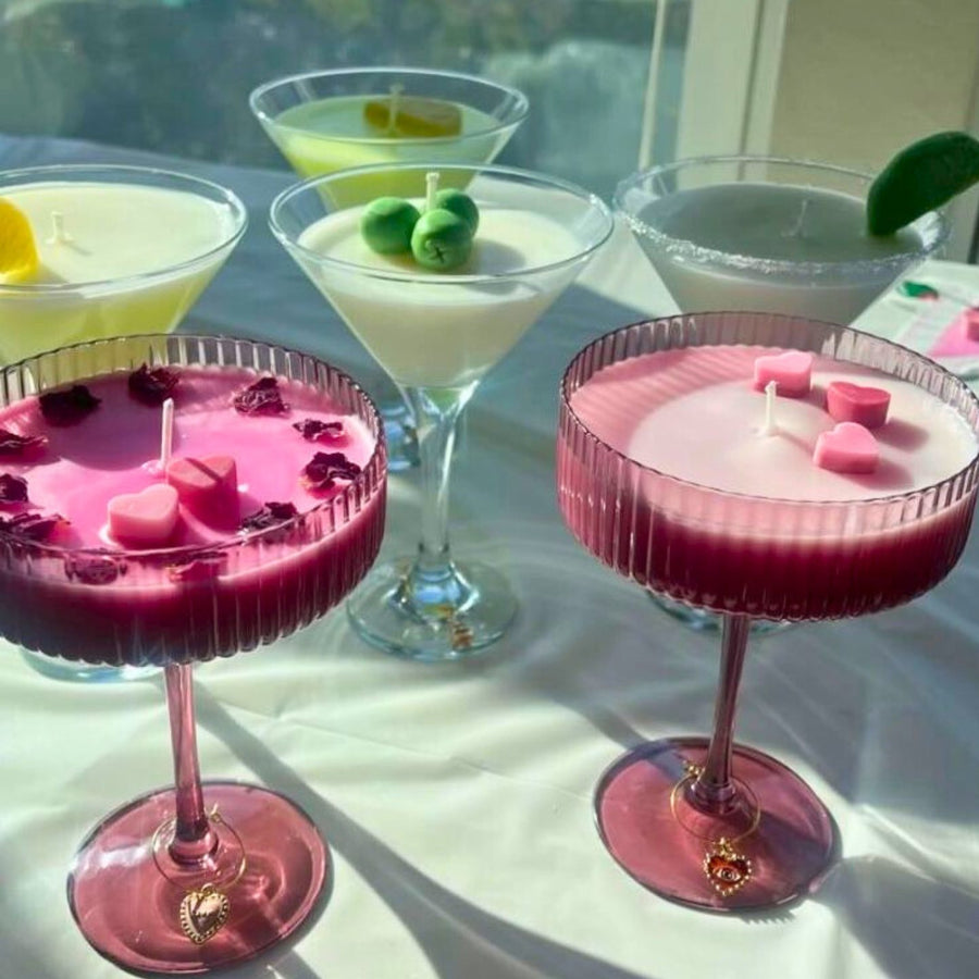 Charleston Bachelorette Party Ideas - Martini Candle Co.