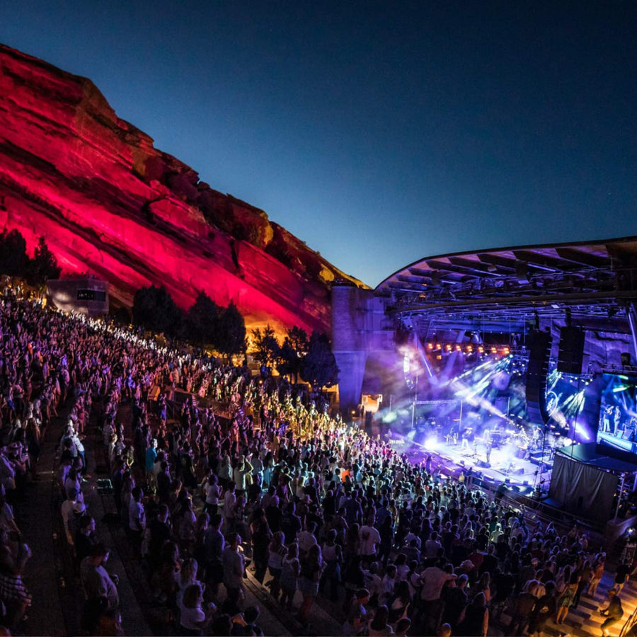 Denver Bachelorette Party Ideas | Red Rocks Amphitheater | Stag & Hen