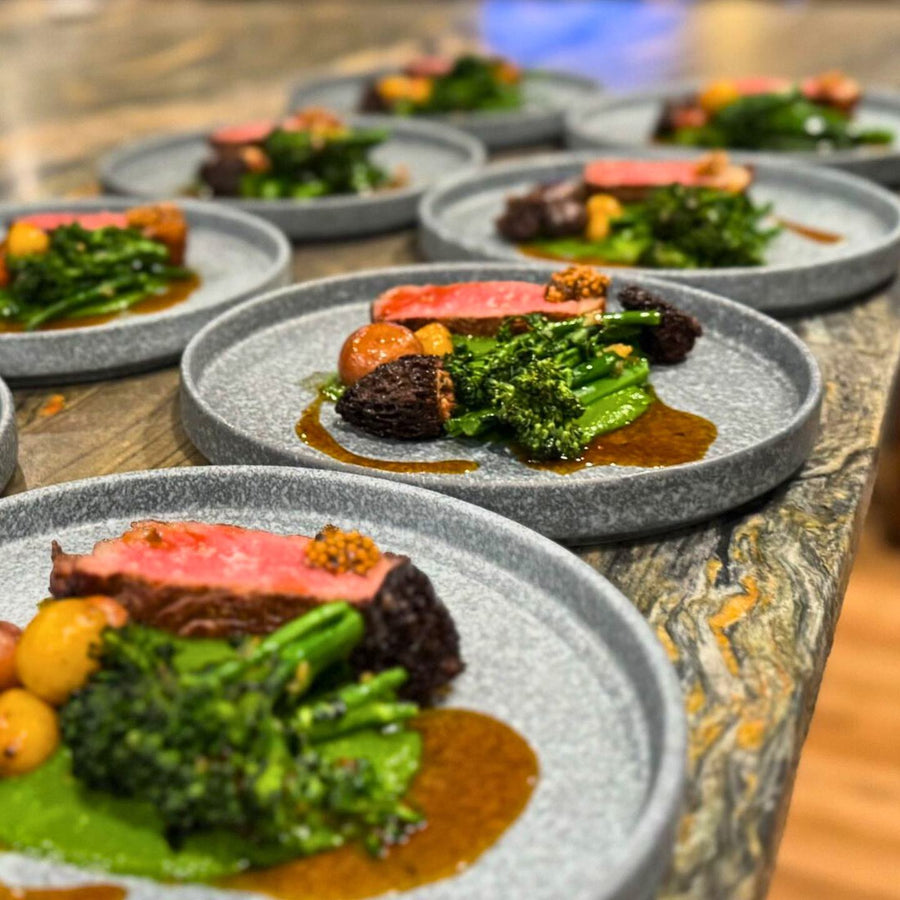 Denver Bachelorette Party Ideas and Itinerary- Chef Eric Vonollo's Private Dining