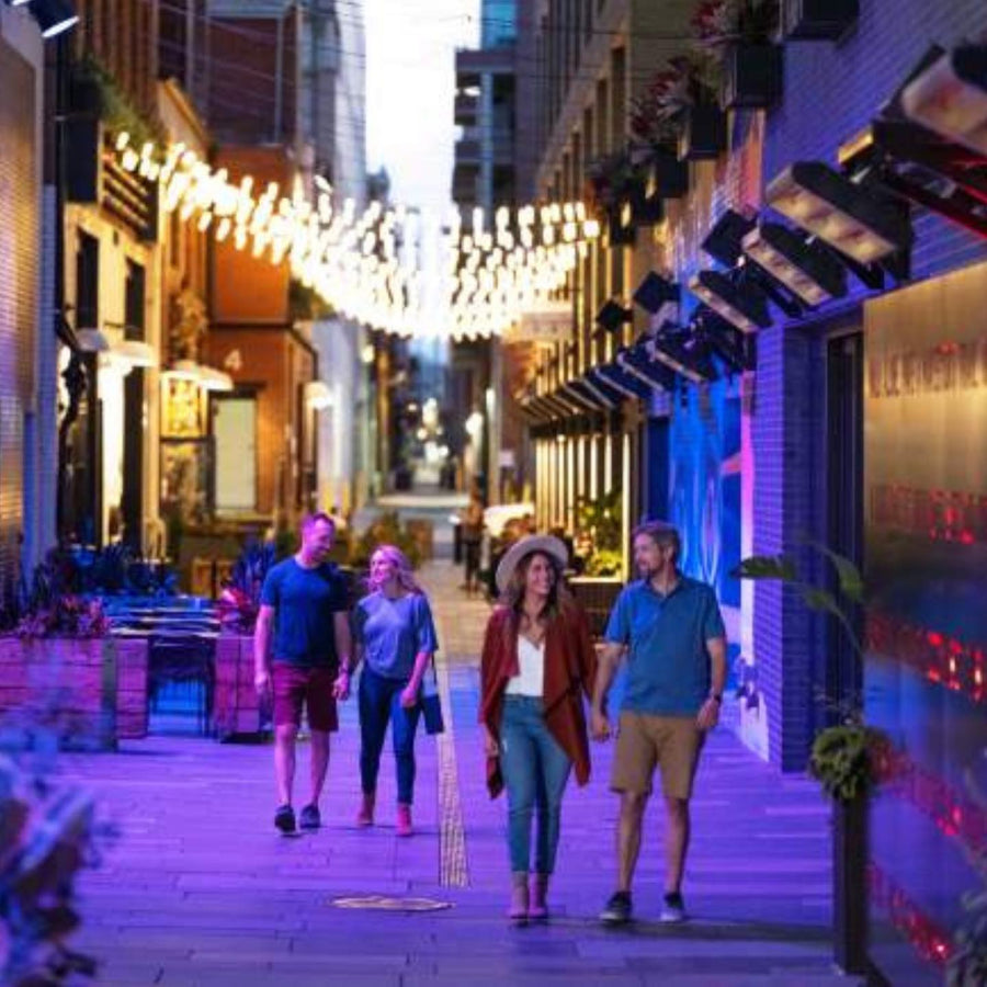 Denver Bachelorette Party Lodging | LoDo District | Stag & Hen