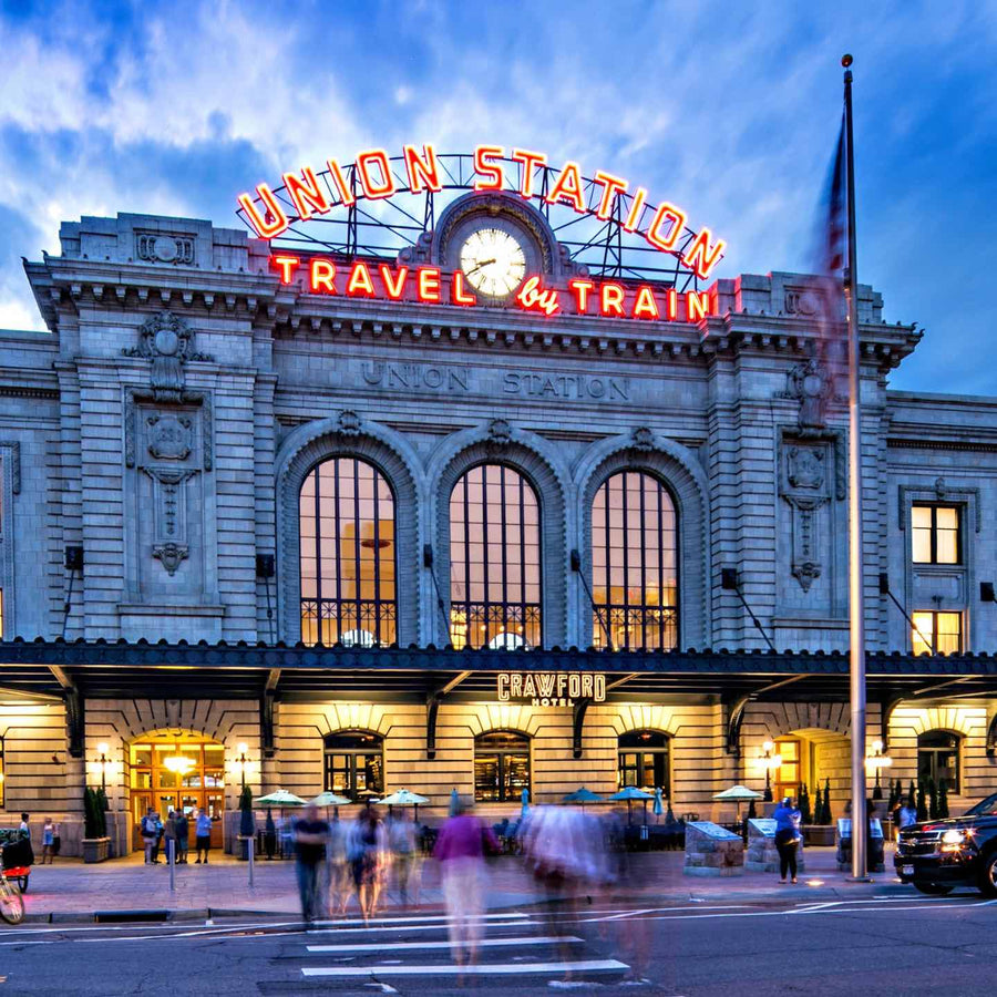 Denver Bachelorette Party Lodging | LoDo District | Stag & Hen