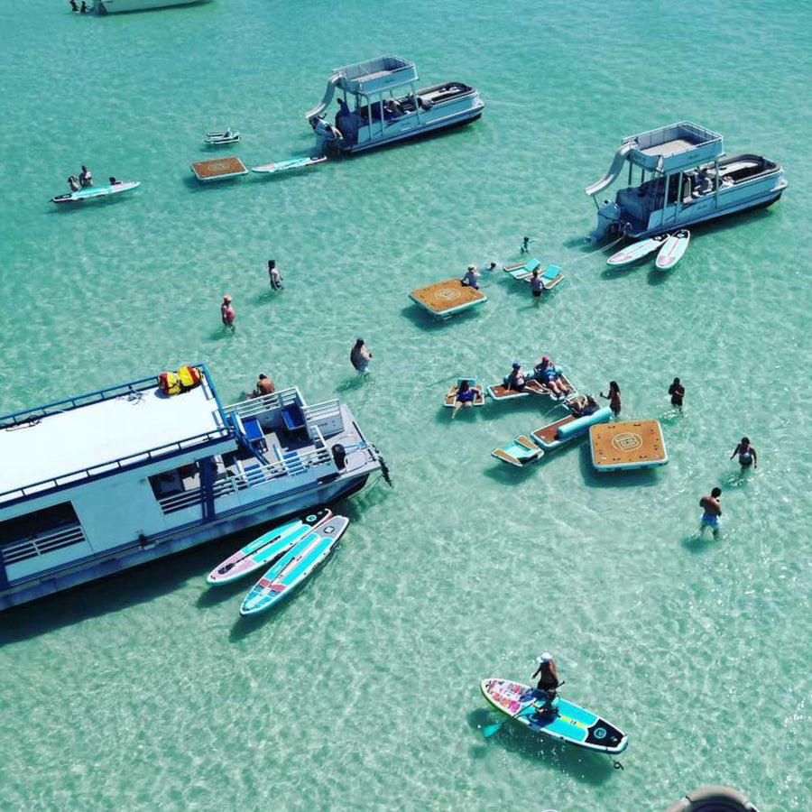 Lake Travis Bachelorette Party Boat Rental