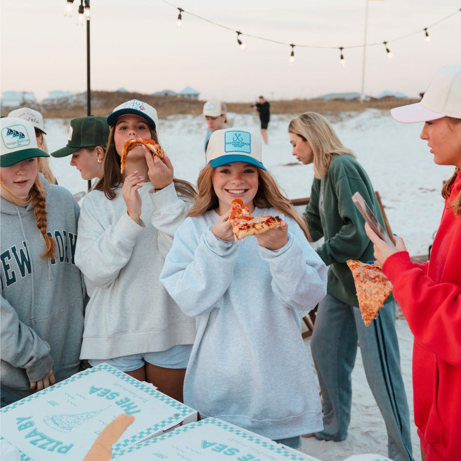 Destin + 30A Bachelorette Party Ideas: Beachside Bonfires - Stag & Hen