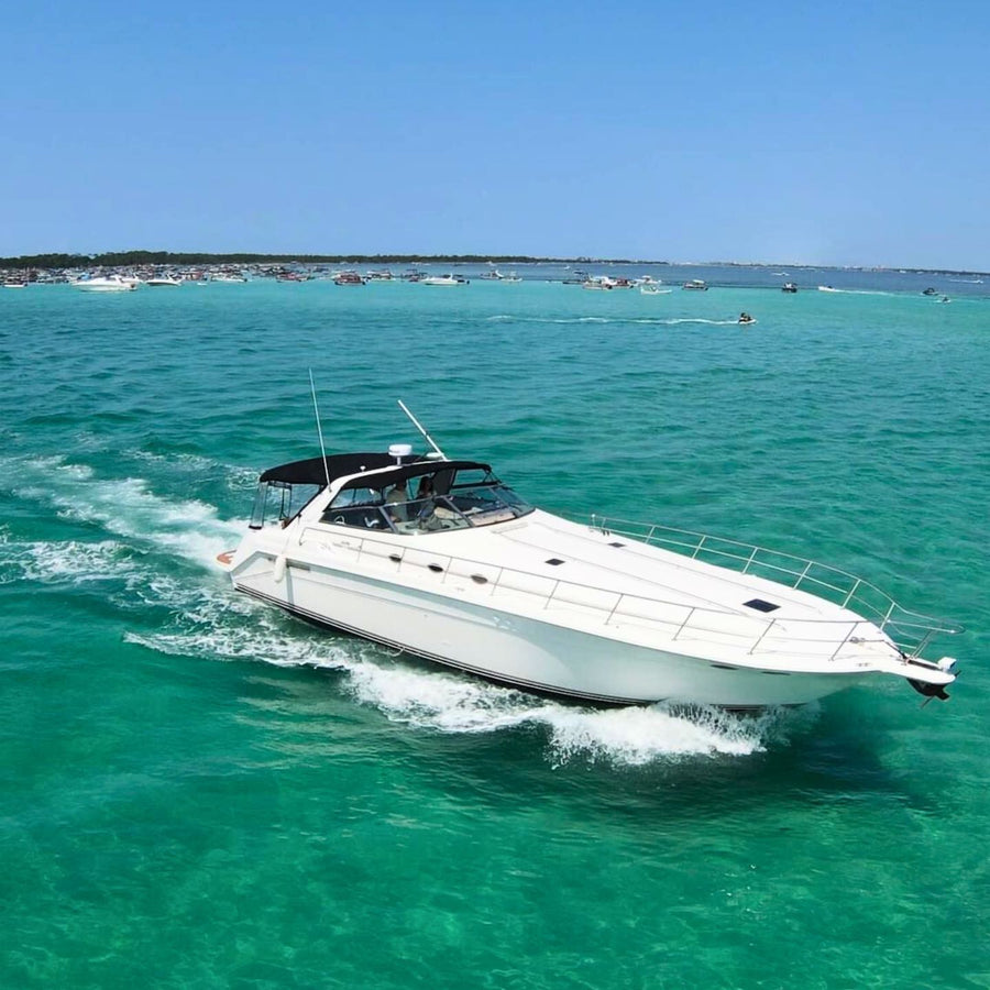 Destin and 30A Bachelorette Party Ideas - Beach Coast Luxury Yacht Charters