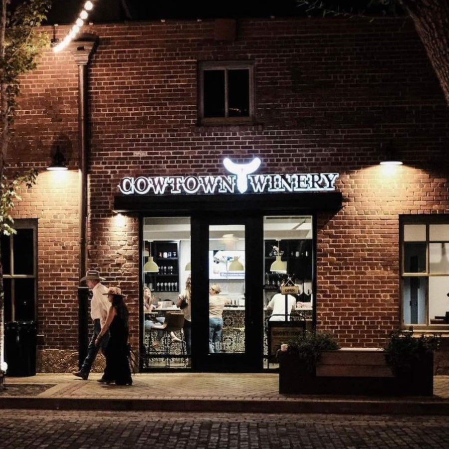 Fort Worth Bachelorette Party Ideas - Cowtown Winery | Stag & Hen