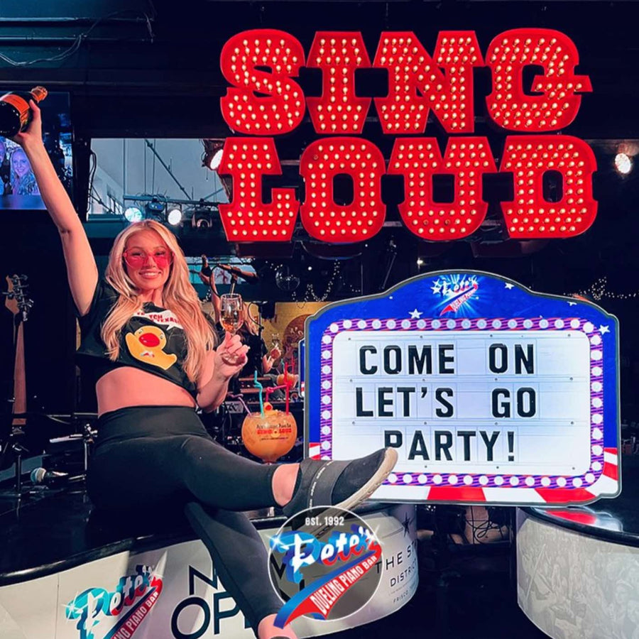 Fort Worth Bachelorette Party Ideas & Activities | Pete's Piano Bar