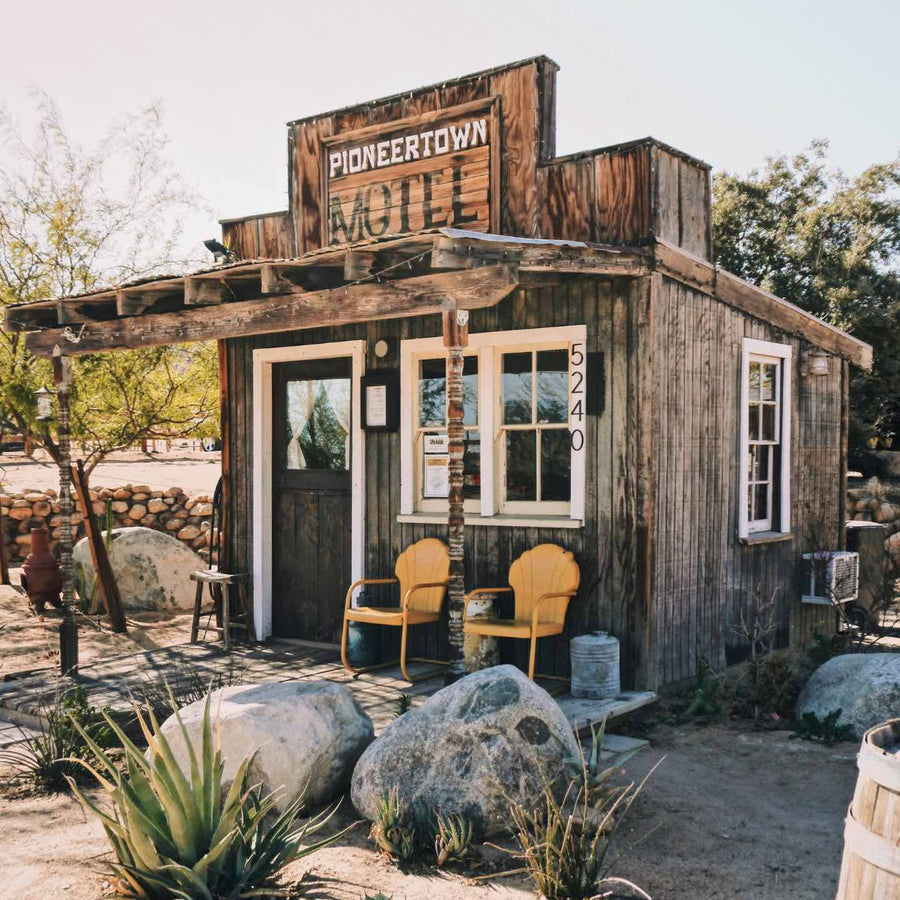 Joshua Tree Bachelorette Party Ideas | Where to Stay |  Pioneertown | Stag & Hen