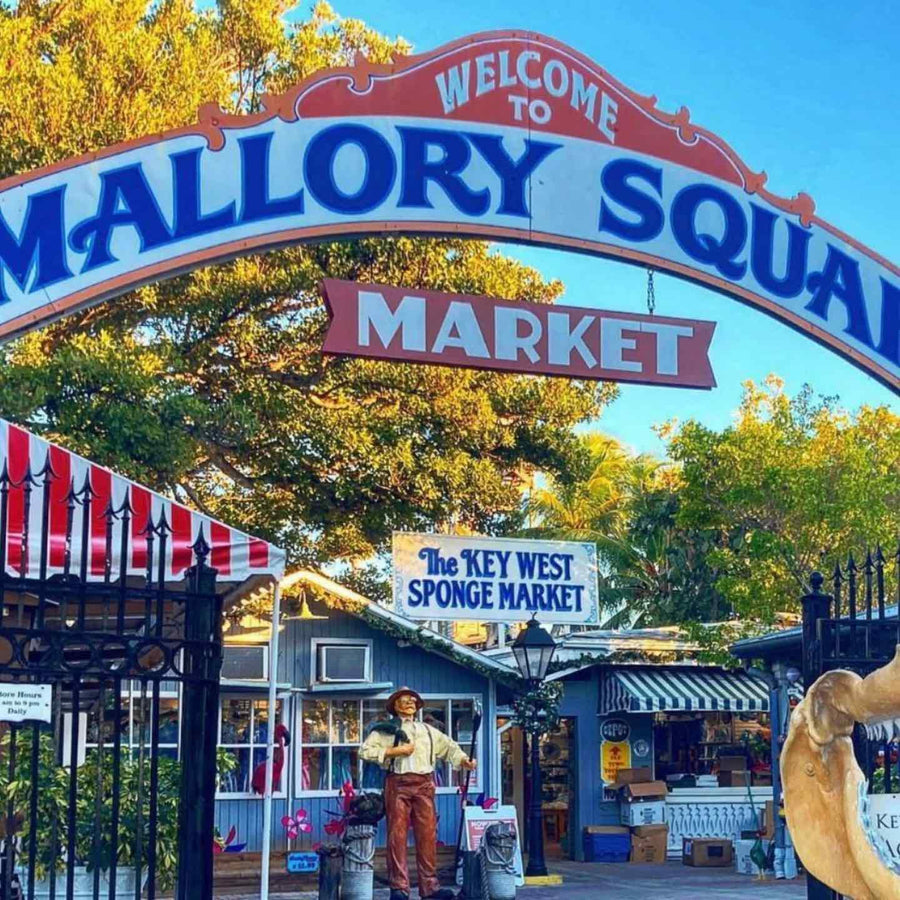 Key West Bachelorette Party City Guide | Mallory Square | Stag & Hen