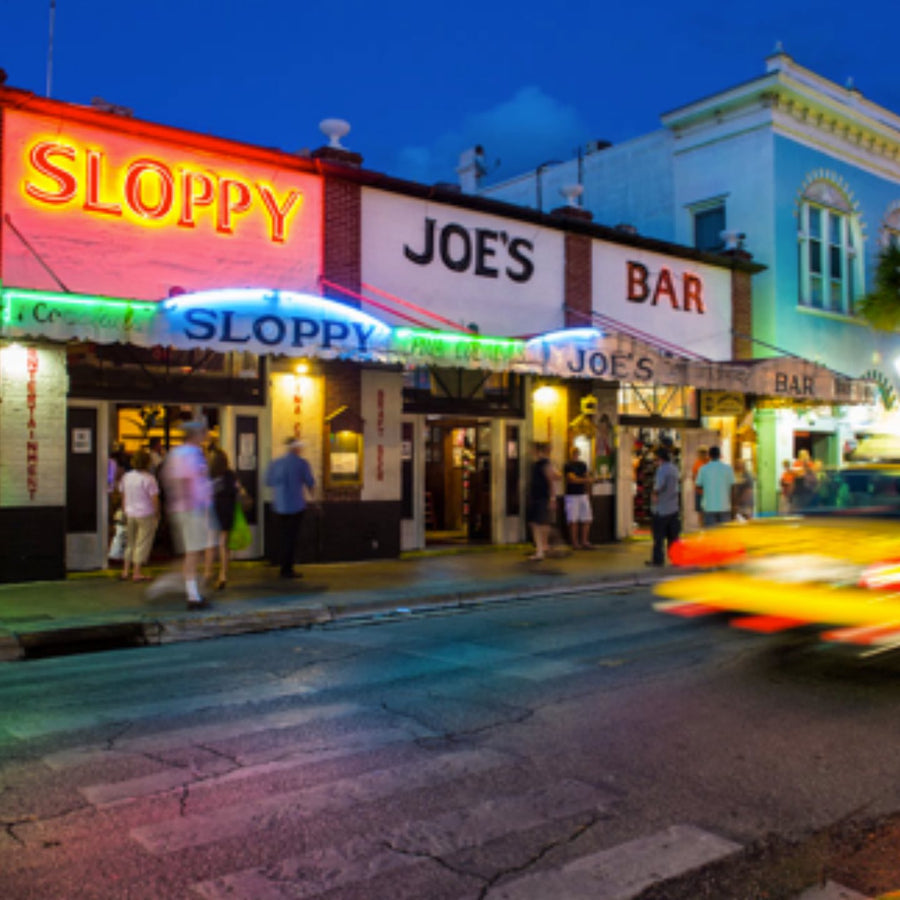 Key West Bachelorette Party City Guide | Pub Crawl on Duval St. | Stag & Hen