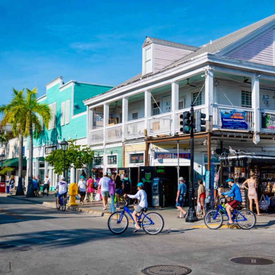 Key West Bachelorette Party City Guide | Pub Crawl on Duval St. | Stag & Hen