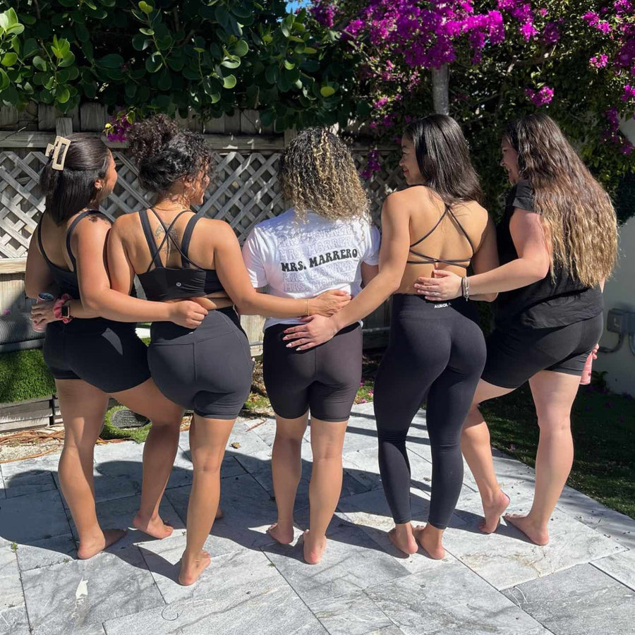 Bachelorette Party Activity Ideas - Bad Girls Yoga