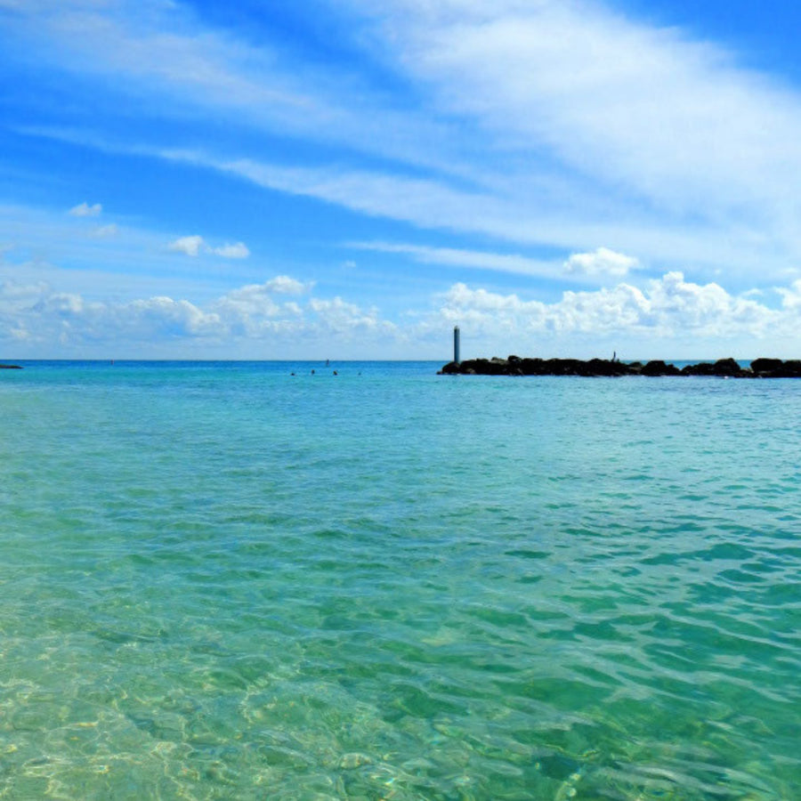 Key West Bachelorette Party Ideas | Fort Zachary Taylor Beach | Stag & Hen