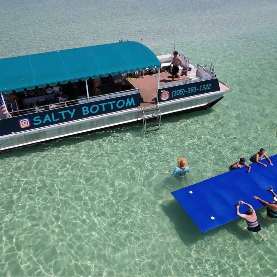 Key West Bachelorette Party Ideas | Salty Bottom Boats | Stag & Hen