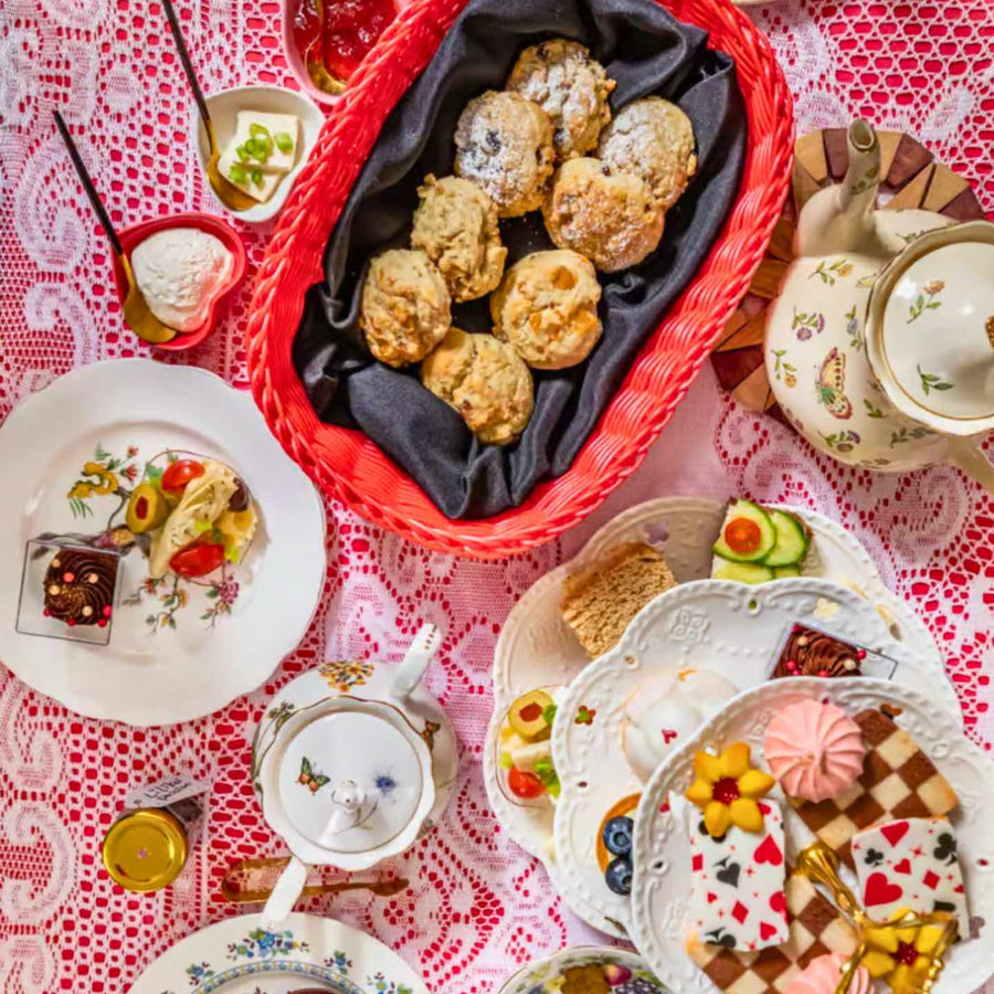 Las Vegas Activities & Itinerary Ideas - Tea Party Experience with Photo Vegas Tours