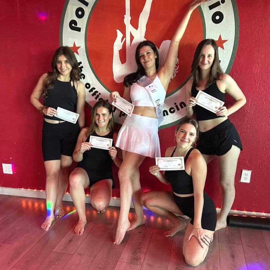 Pole Dance Class - Bachelorette Party Miami