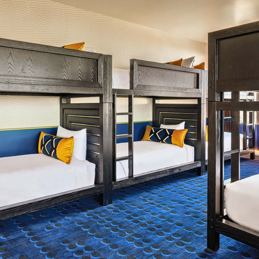 Las Vegas Bachelorette Party Ideas - Bunk Suite at Circa Resort & Casino