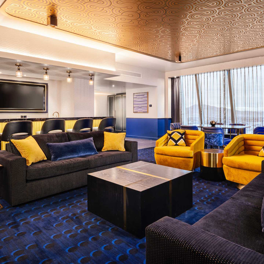 Las Vegas Bachelorette Party Ideas - Bunk Suite at Circa Resort & Casino