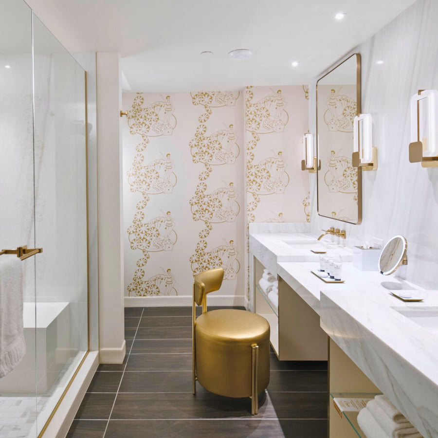 Las Vegas Bachelorette Party Ideas - Bunk Suite at Circa Resort & Casino