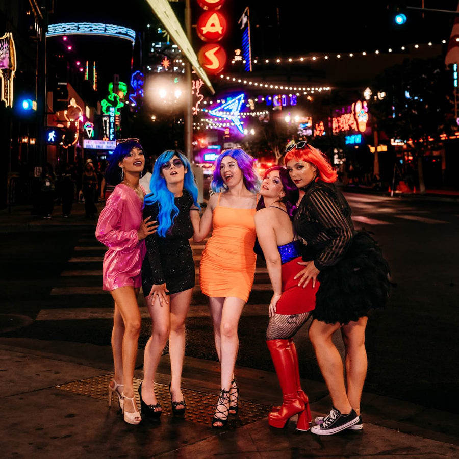 Las Vegas Bachelorette Party Guide Stag Hen