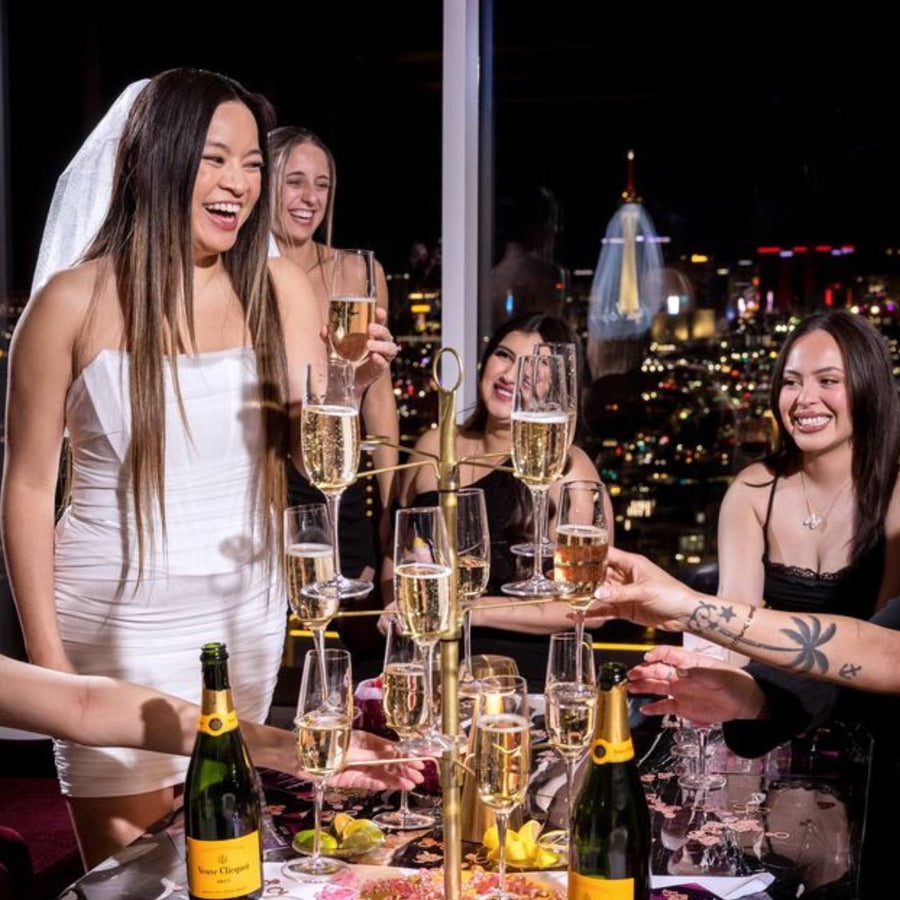 Best Bachelorette Party Bars & Restaurants in Las Vegas - Legacy Club at Circa Resort & Casino