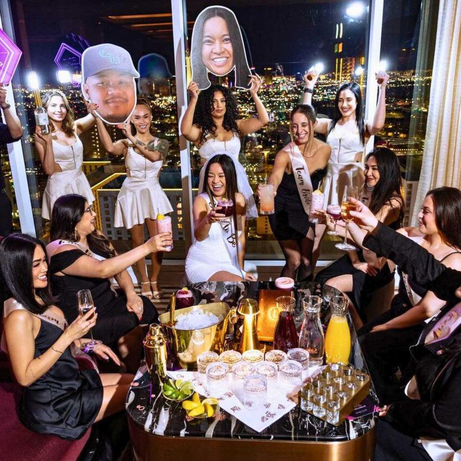Best Bachelorette Party Bars & Restaurants in Las Vegas - Legacy Club at Circa Resort & Casino