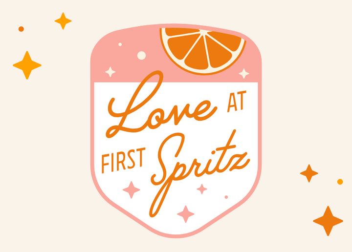 Love At First Spritz Italian Summer Bachelorette Party Theme