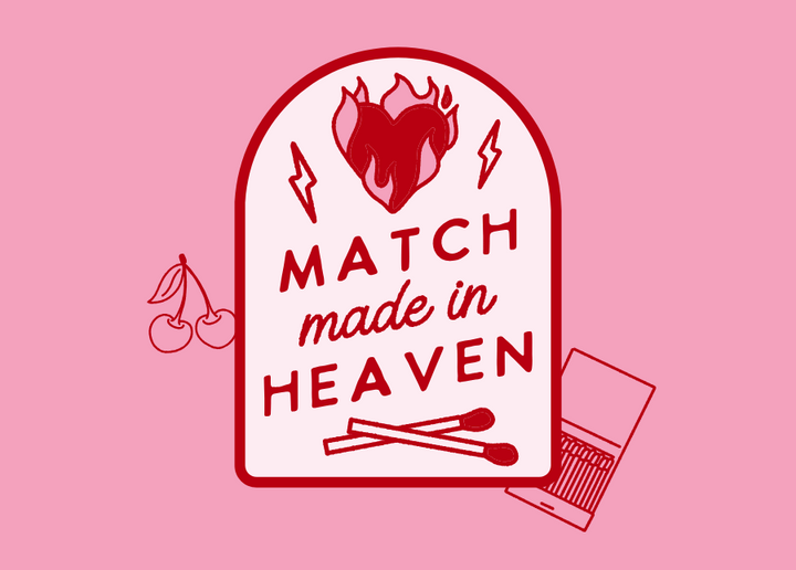Match Made In Heaven Bachelorette Party Theme