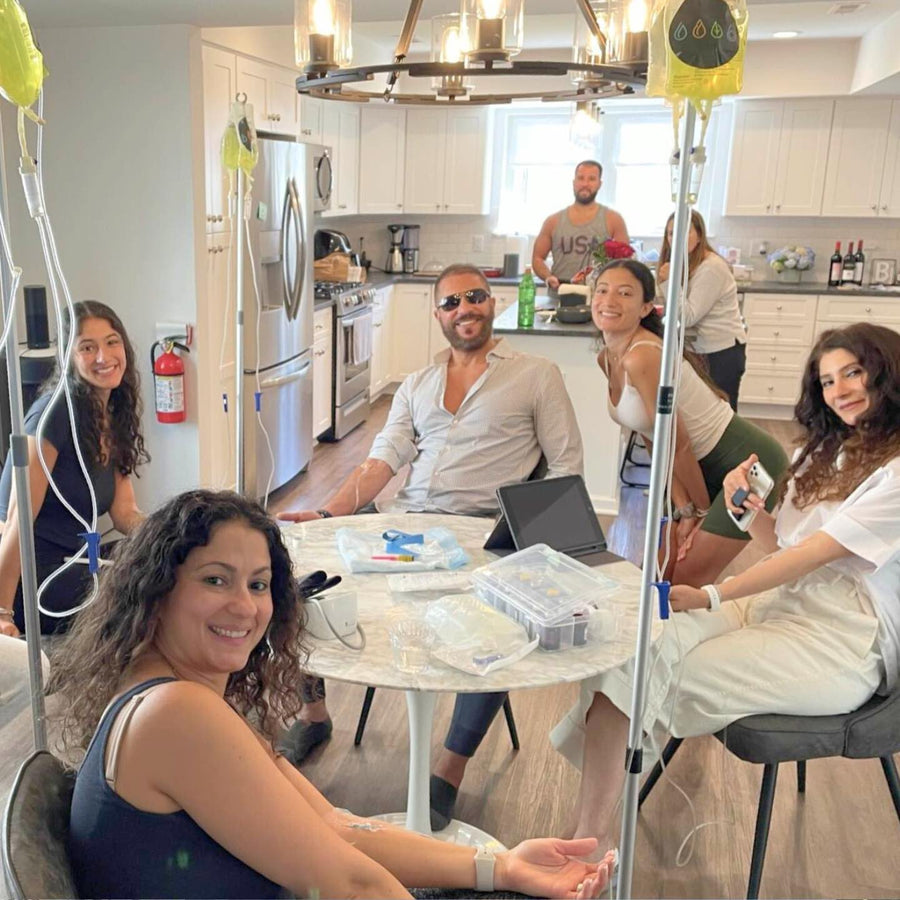 Miami Bachelorette Party Activity Ideas - Ivy Wellness