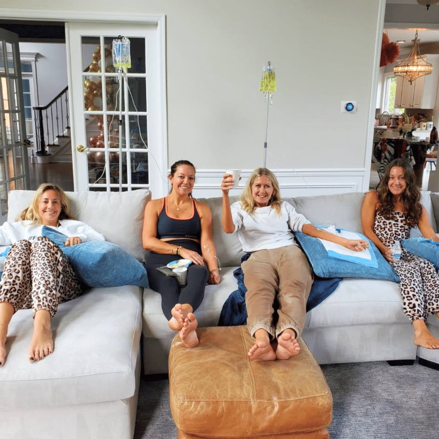 Miami Bachelorette Party Activity Ideas - Ivy Wellness