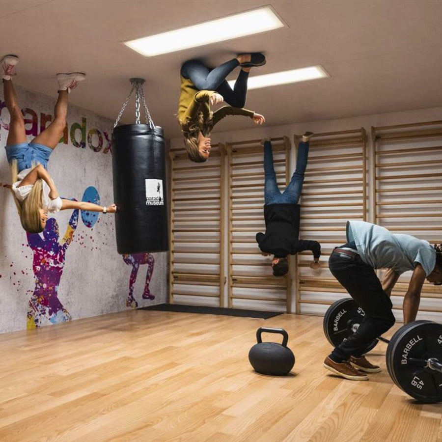 Miami Bachelorette Party Activity Ideas - The Paradox Museum Miami