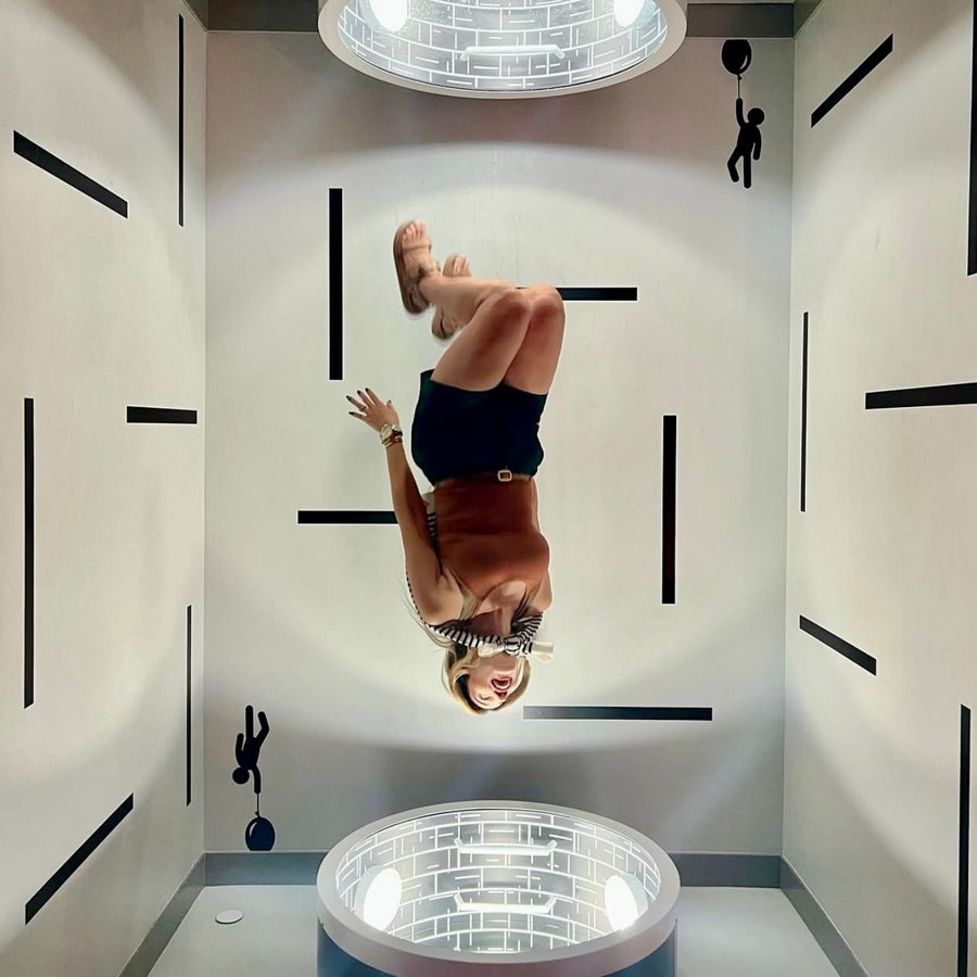 Miami Bachelorette Party Activity Ideas - The Paradox Museum Miami