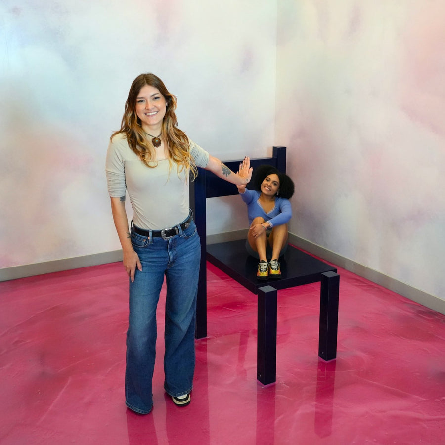 Miami Bachelorette Party Activity Ideas - The Paradox Museum Miami