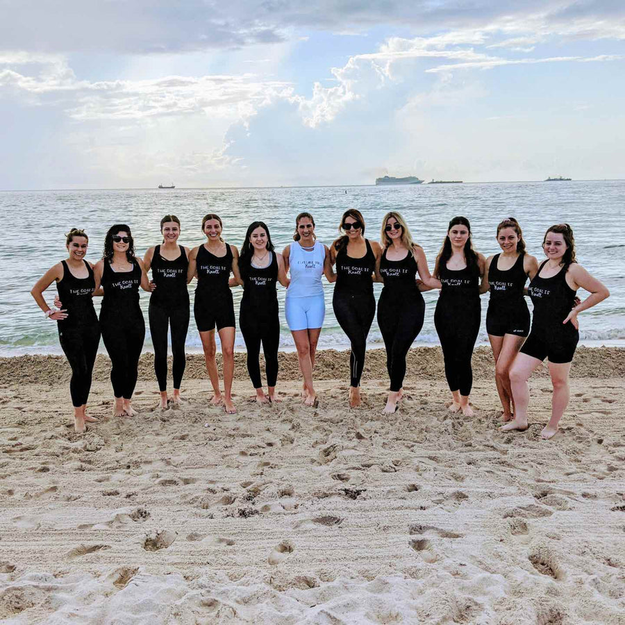 Miami Bachelorette Party Ideas - Private Yoga or HIIT Class with TF Yoga