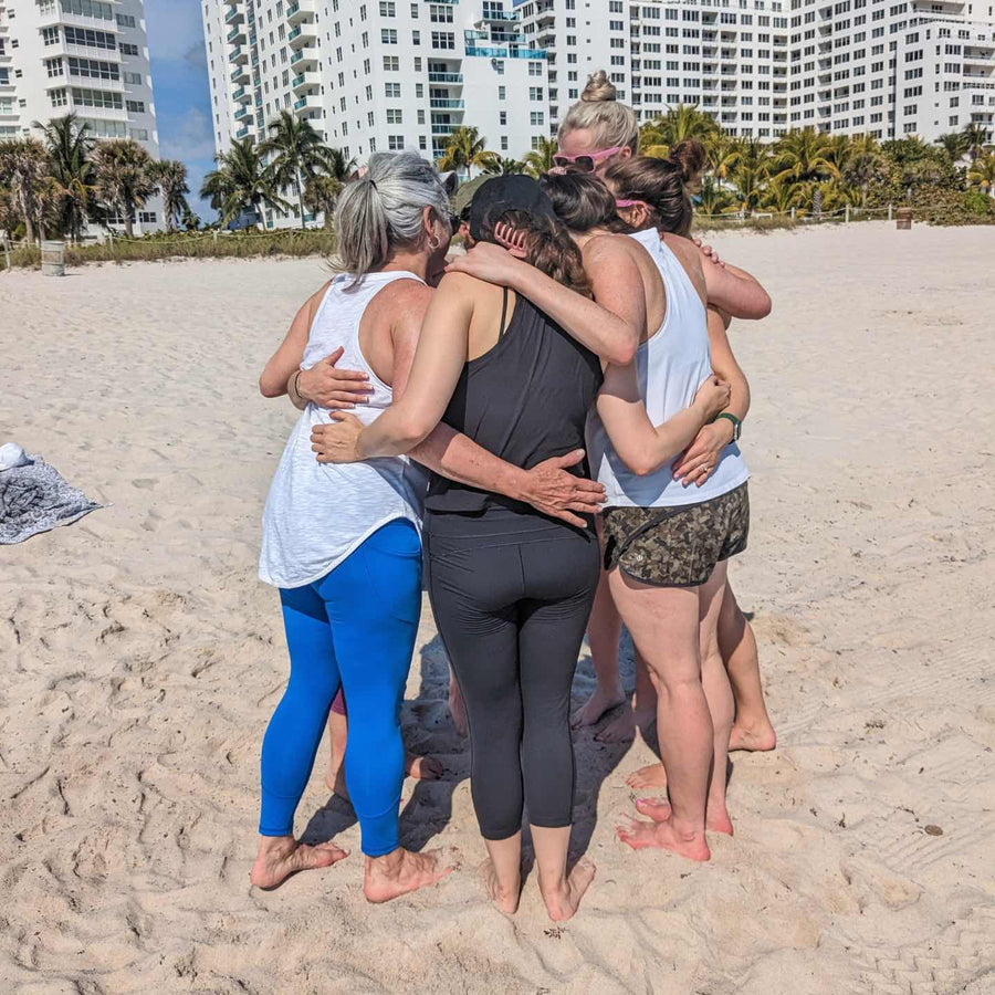 Miami Bachelorette Party Ideas - Private Yoga or HIIT Class with TF Yoga