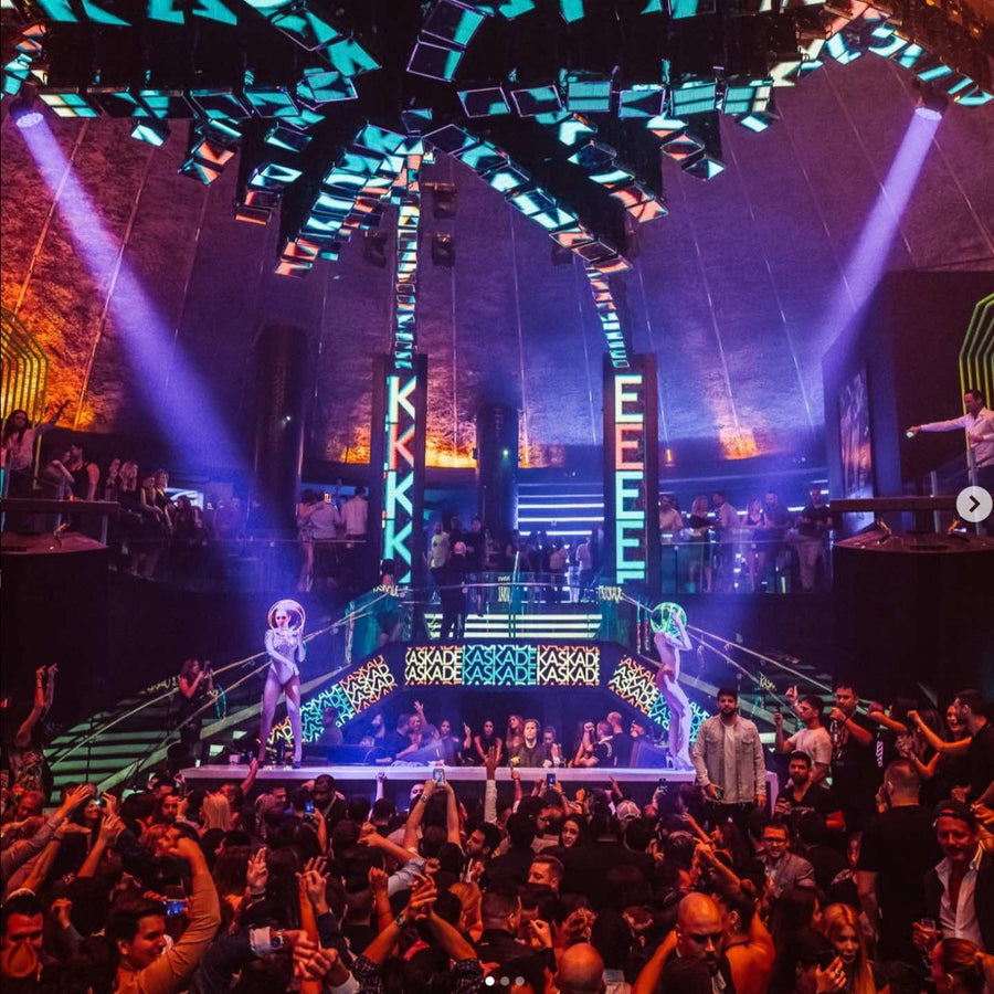 Miami Bachelorette Party Nightclubs & Bars