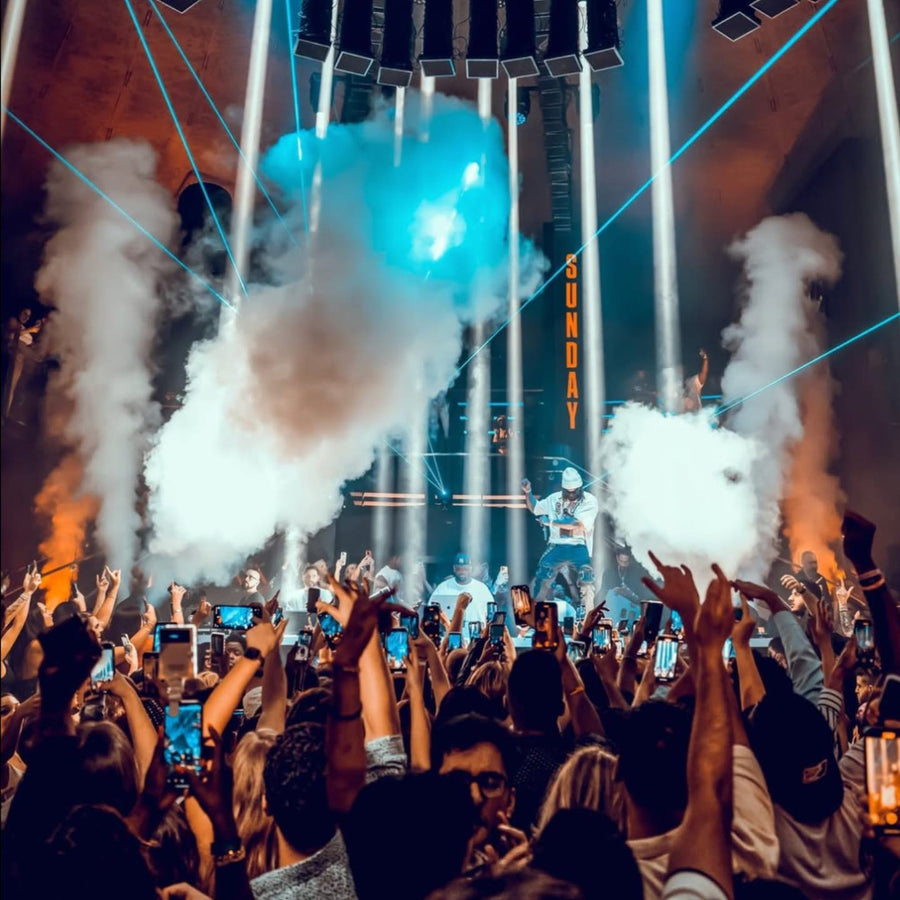 Miami Bachelorette Party Nightclubs & Bars