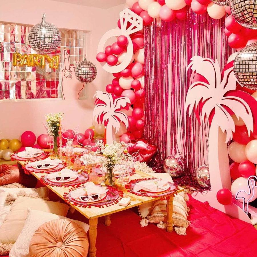 Miami Bachelorette Party Planning and Decorating Services - Posh Bash Events