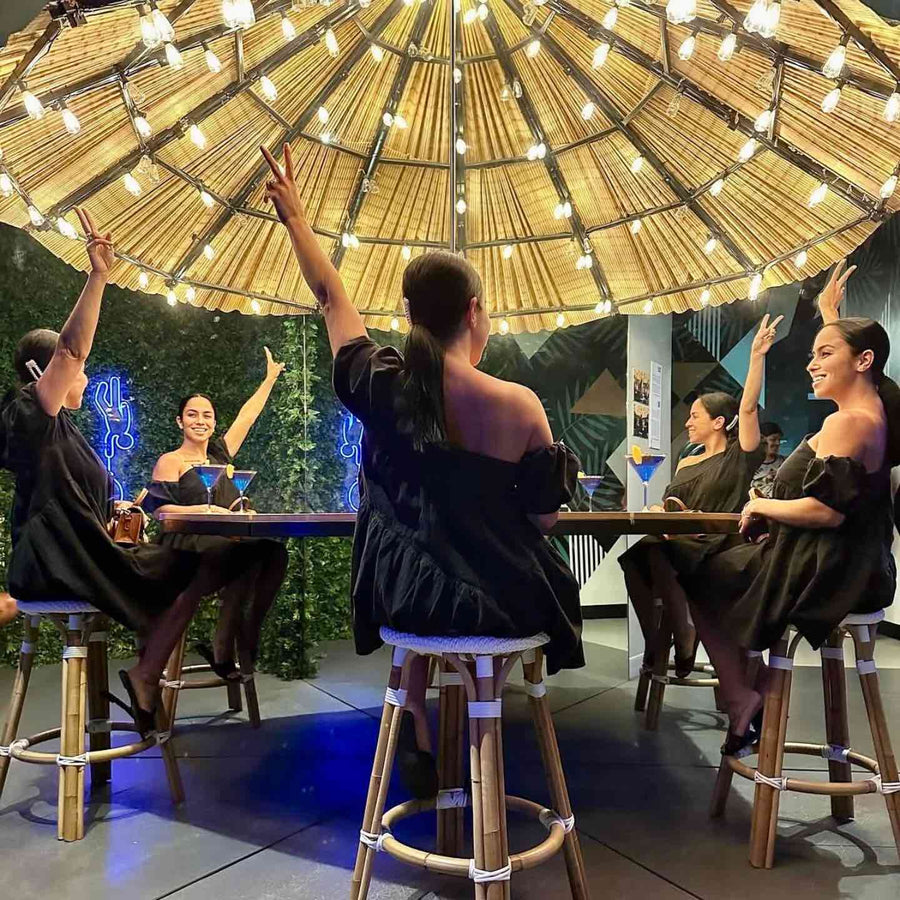 Miami Bachelorette Party Activity Ideas - The Paradox Museum Miami