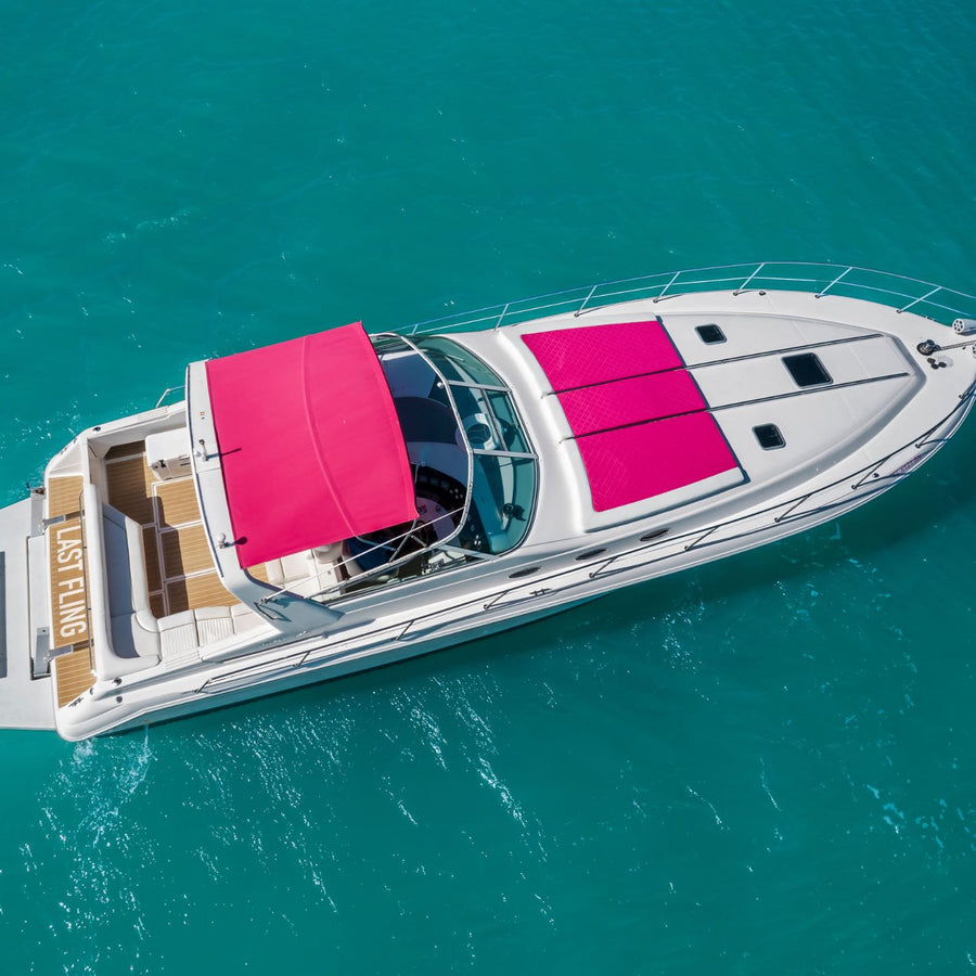Miami Bachelorette Party Activity Ideas - Vice Boat Club