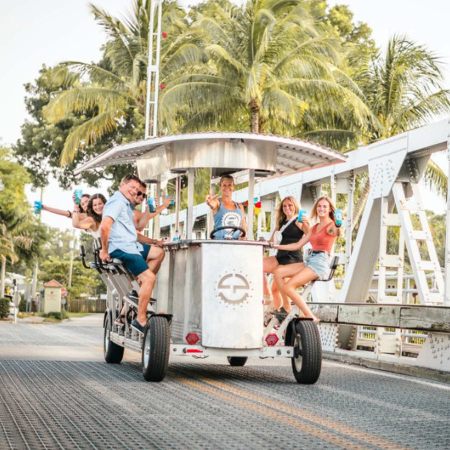 Miami Bachelorette Party Ideas - Cycle Party