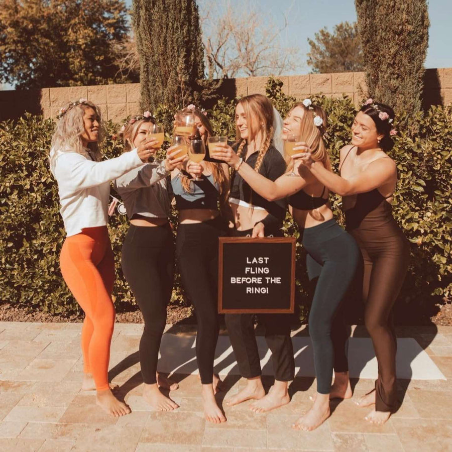 Scottsdale Bachelorette Party Activities & Ideas - Namaste Baches | Stag & Hen