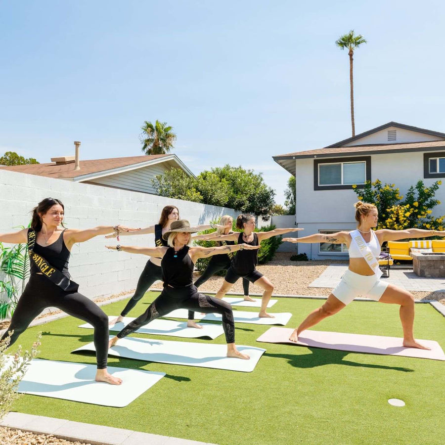 Nashville Bachelorette Party Activities and Ideas | Monsoon Moon Yoga 