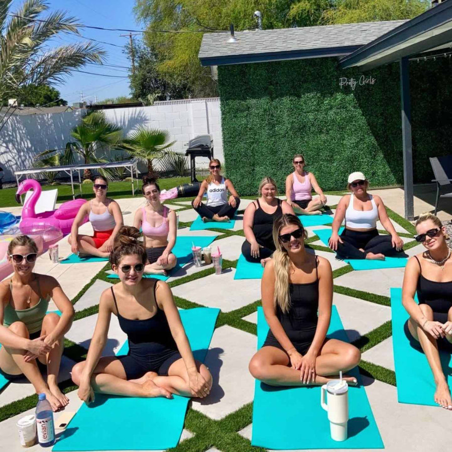 Nashville Bachelorette Party Activities and Ideas | Monsoon Moon Yoga