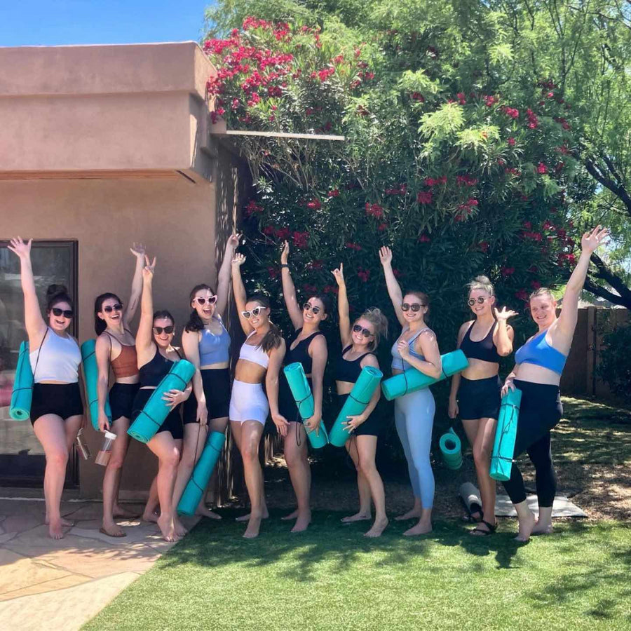 Nashville Bachelorette Party Activities and Ideas | Monsoon Moon Yoga